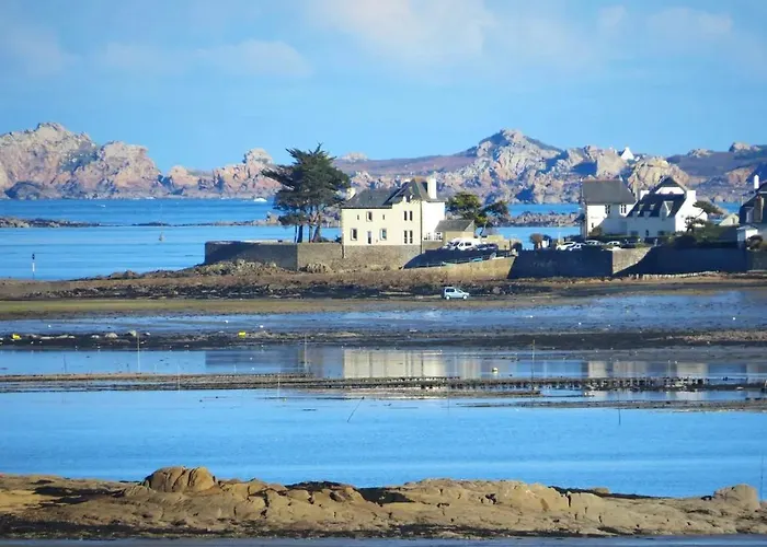 Golf Et Sentiers Cotiers Gr34