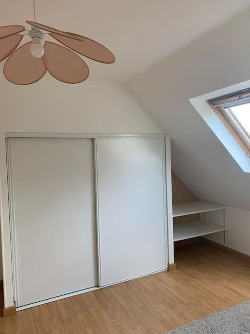 Golf Et Sentiers Cotiers Gr34 Apartamento *