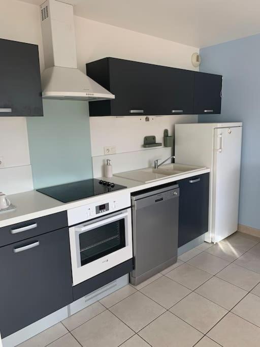 Apartamento Golf Et Sentiers Cotiers Gr34 Carantec
