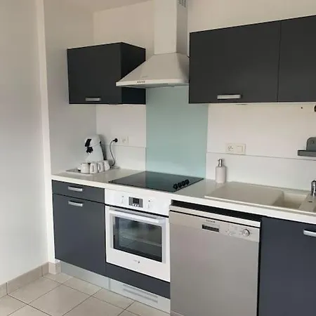 Golf Et Sentiers Cotiers Gr34 Apartment Carantec Exterior photo