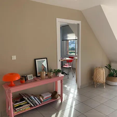 Golf Et Sentiers Cotiers Gr34 Apartment Carantec Exterior photo