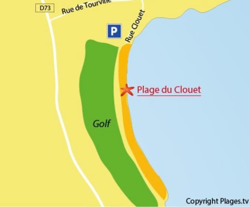 Golf Et Sentiers Cotiers Gr34 * Carantec