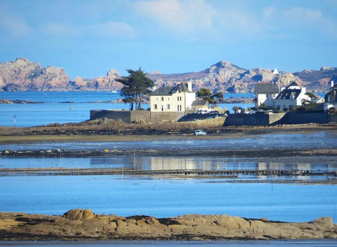 Golf Et Sentiers Cotiers Gr34