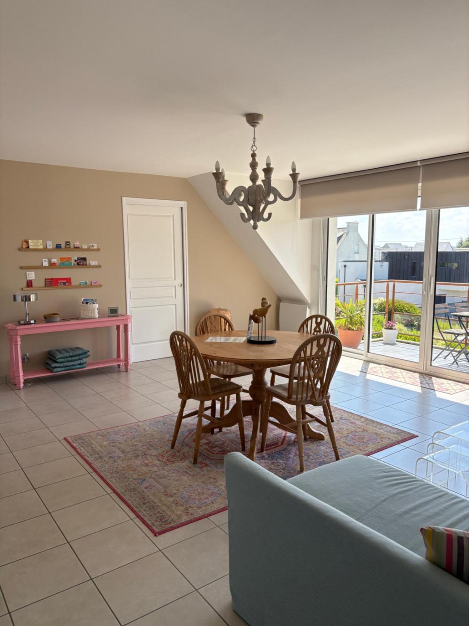 Apartment Golf Et Sentiers Cotiers Gr34
